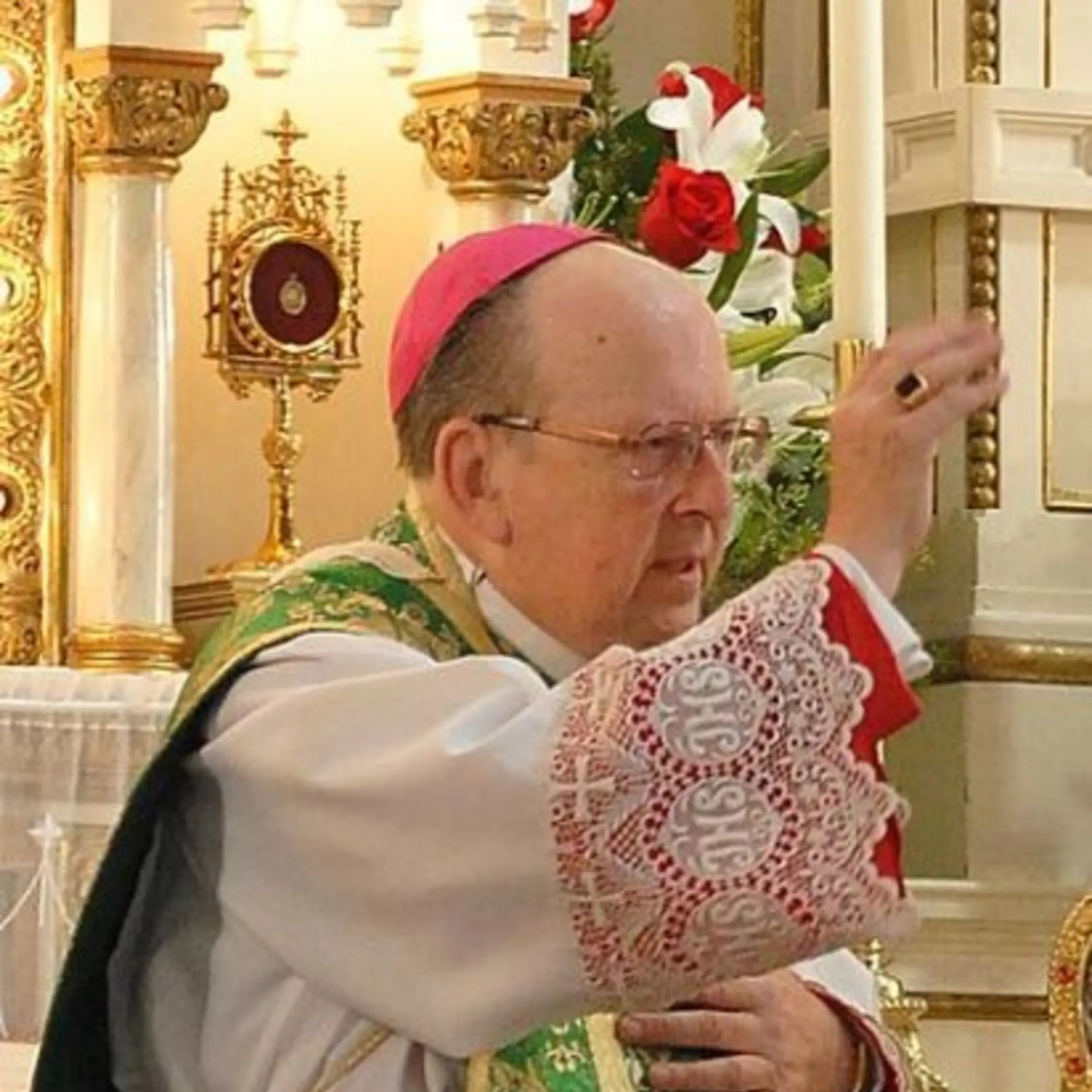 Most Rev. Francis R. Reiss