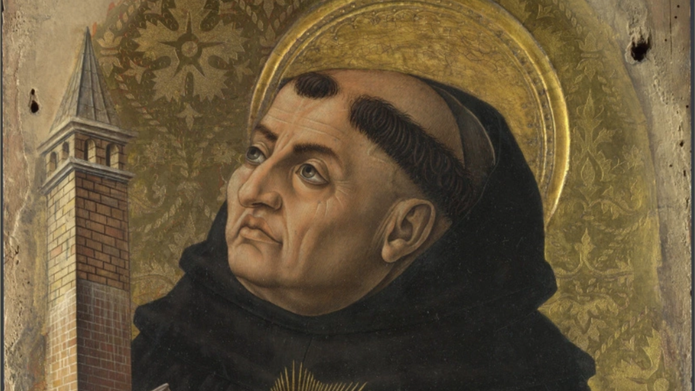 St. Thomas Aquinas